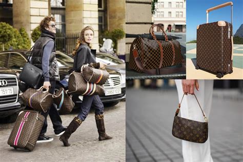 best louis vuitton bag for carry on|Louis Vuitton travel bag clear.